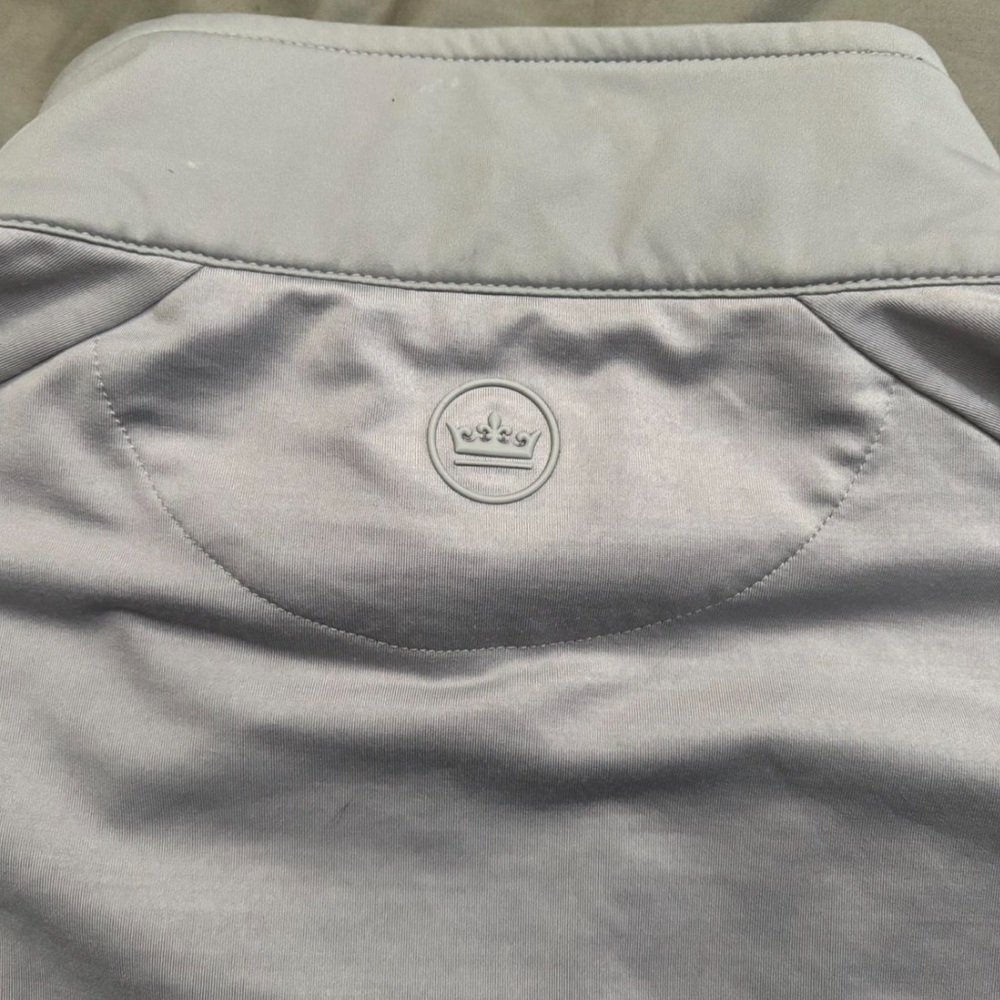 Peter Millar Silver Lightweight Jacket - image 5